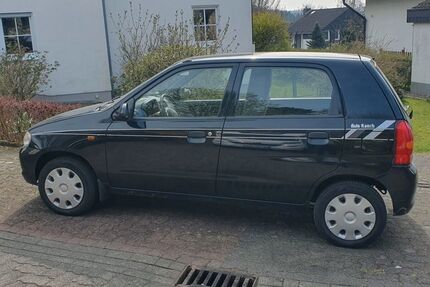 Suzuki Alto Gebrauchtwagen
