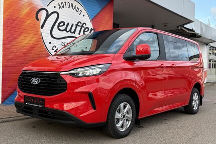 Ford Tourneo Custom Gebrauchtwagen
