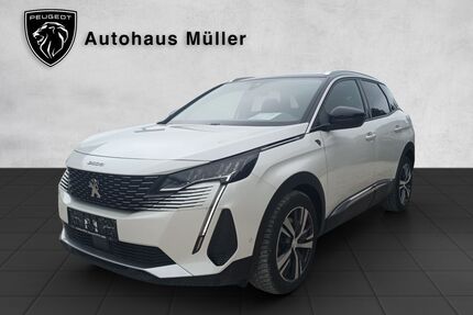 Peugeot 3008 Gebrauchtwagen