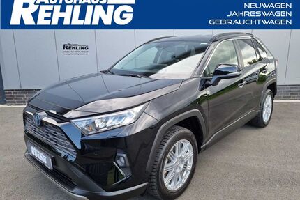 Toyota RAV 4 Gebrauchtwagen
