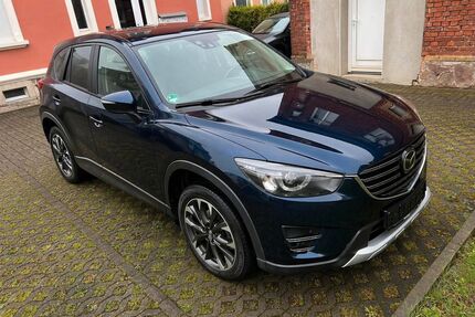 Mazda CX-5 Gebrauchtwagen