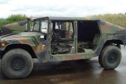 Hummer H1 Gebrauchtwagen
