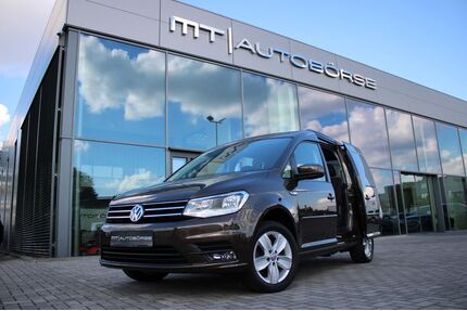 VW Caddy Gebrauchtwagen