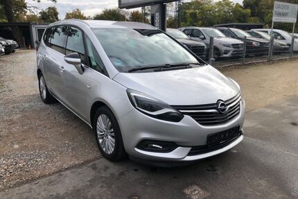 Opel Zafira Gebrauchtwagen
