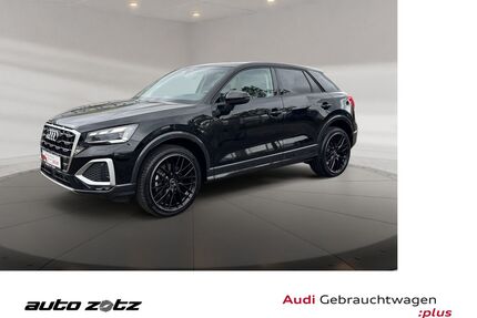 Audi Q2 Gebrauchtwagen