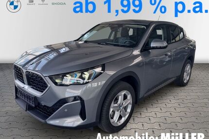 BMW X2 Gebrauchtwagen