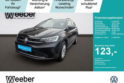 VW Taigo Gebrauchtwagen