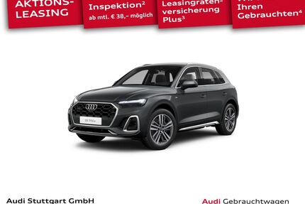 Audi Q5 Gebrauchtwagen