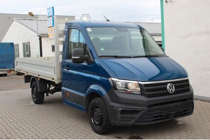 VW Crafter Gebrauchtwagen
