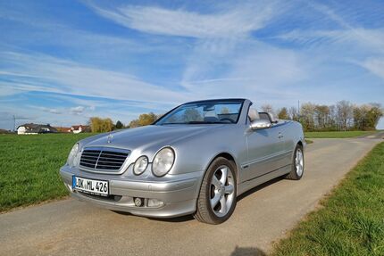 Mercedes-Benz CLK 200 Gebrauchtwagen