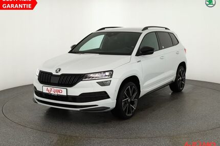 Skoda Karoq Gebrauchtwagen
