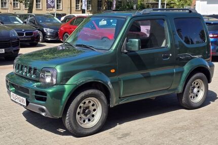Suzuki Jimny Gebrauchtwagen