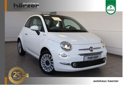 Fiat 500 Gebrauchtwagen