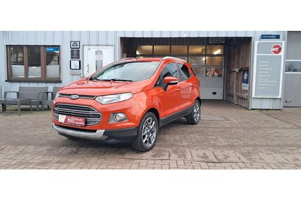 Ford EcoSport Gebrauchtwagen
