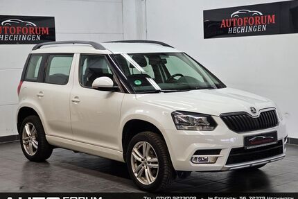 Skoda Yeti Gebrauchtwagen