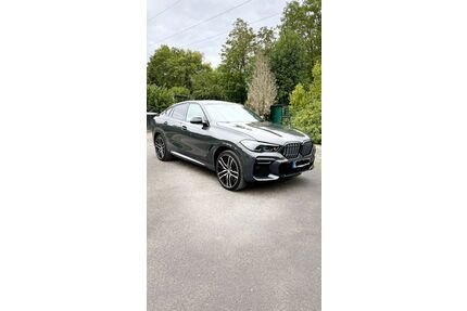 BMW X6 M50 Gebrauchtwagen