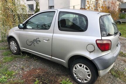Toyota Yaris Gebrauchtwagen