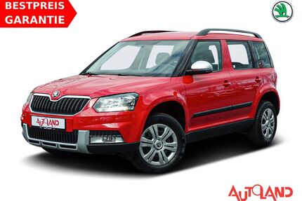 Skoda Yeti Gebrauchtwagen