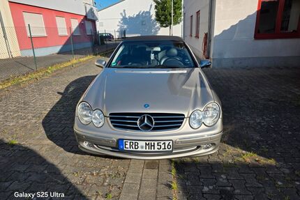 Mercedes-Benz CLK 240 Gebrauchtwagen