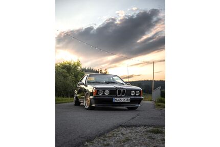 BMW 633 Gebrauchtwagen