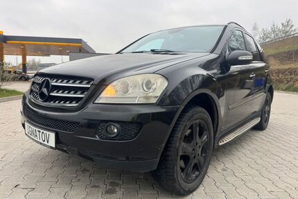 Mercedes-Benz ML 320 Gebrauchtwagen
