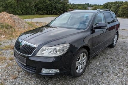Skoda Octavia Gebrauchtwagen