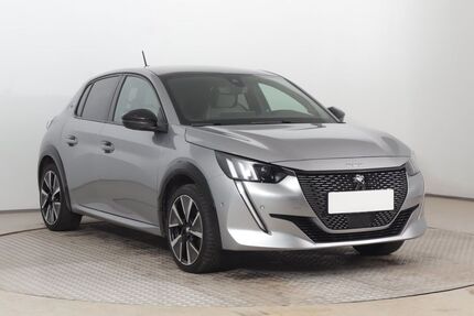 Peugeot e-208 Gebrauchtwagen