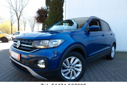 VW T-Cross Gebrauchtwagen