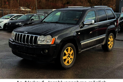 Jeep Grand Cherokee Gebrauchtwagen