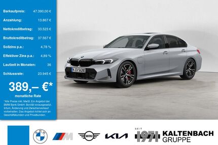 BMW 330 Gebrauchtwagen