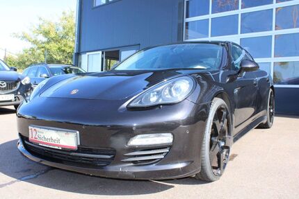 Porsche Panamera Gebrauchtwagen