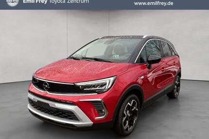 Opel Crossland Gebrauchtwagen
