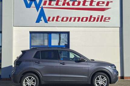 VW T-Cross Gebrauchtwagen