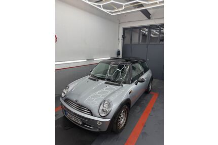 Mini Cooper Coupé Gebrauchtwagen