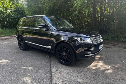 Land Rover Range Rover Gebrauchtwagen