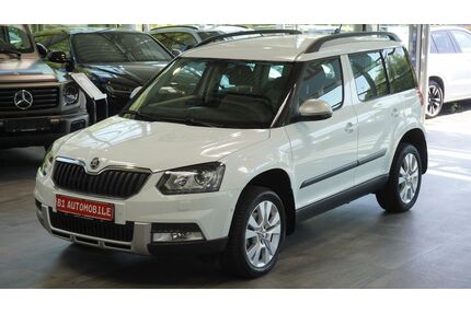 Skoda Yeti Gebrauchtwagen