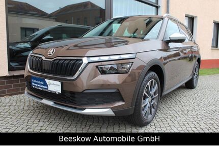 Skoda Kamiq Gebrauchtwagen