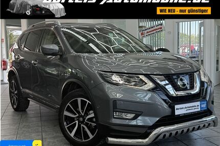 Nissan X-Trail Gebrauchtwagen
