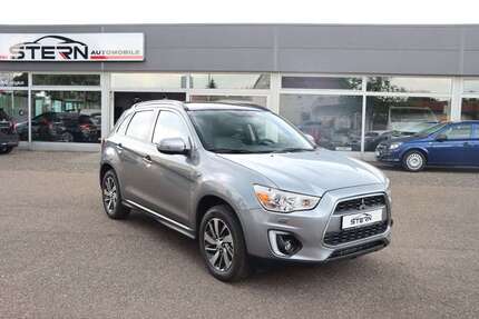 Mitsubishi ASX Gebrauchtwagen