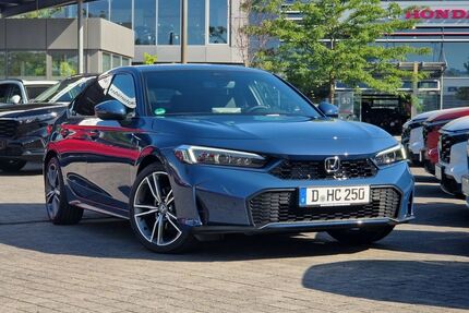 Honda Civic Gebrauchtwagen
