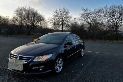 VW CC Gebrauchtwagen