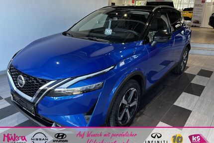 Nissan Qashqai Gebrauchtwagen