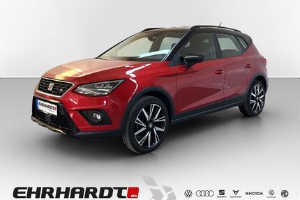 Seat Arona Gebrauchtwagen