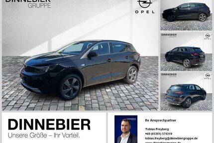 Opel Grandland (X) Gebrauchtwagen