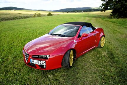 Alfa Romeo Spider Gebrauchtwagen