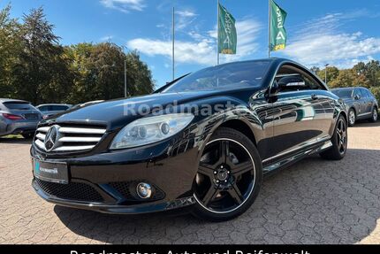 Mercedes-Benz CL 500 Gebrauchtwagen