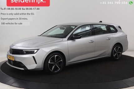 Opel Astra Gebrauchtwagen