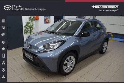 Toyota Aygo (X) Gebrauchtwagen