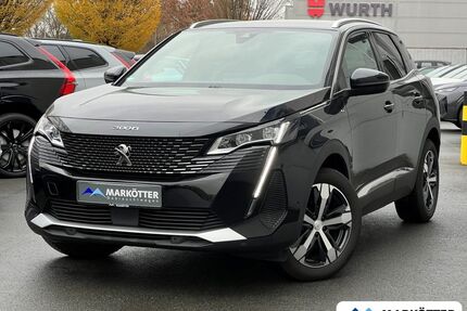 Peugeot 3008 Gebrauchtwagen