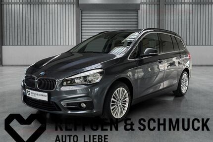 BMW 220 Gran Tourer Gebrauchtwagen